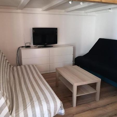 Location Studio Mer, Ile Du Frioul, Marseille 아파트 외부 사진